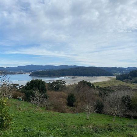 Willa Casa Acogedora Con Vistas Al Mar Valdoviño Zewnętrze zdjęcie