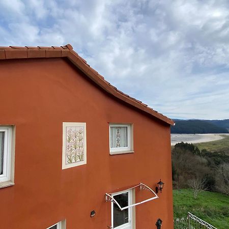Willa Casa Acogedora Con Vistas Al Mar Valdoviño Zewnętrze zdjęcie