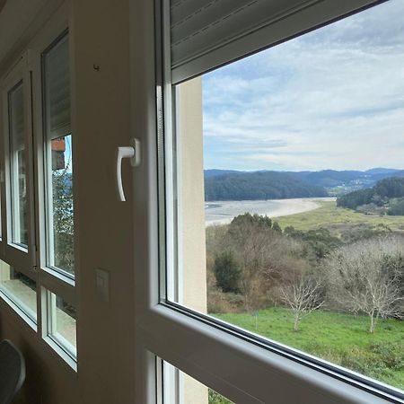 Willa Casa Acogedora Con Vistas Al Mar Valdoviño Zewnętrze zdjęcie
