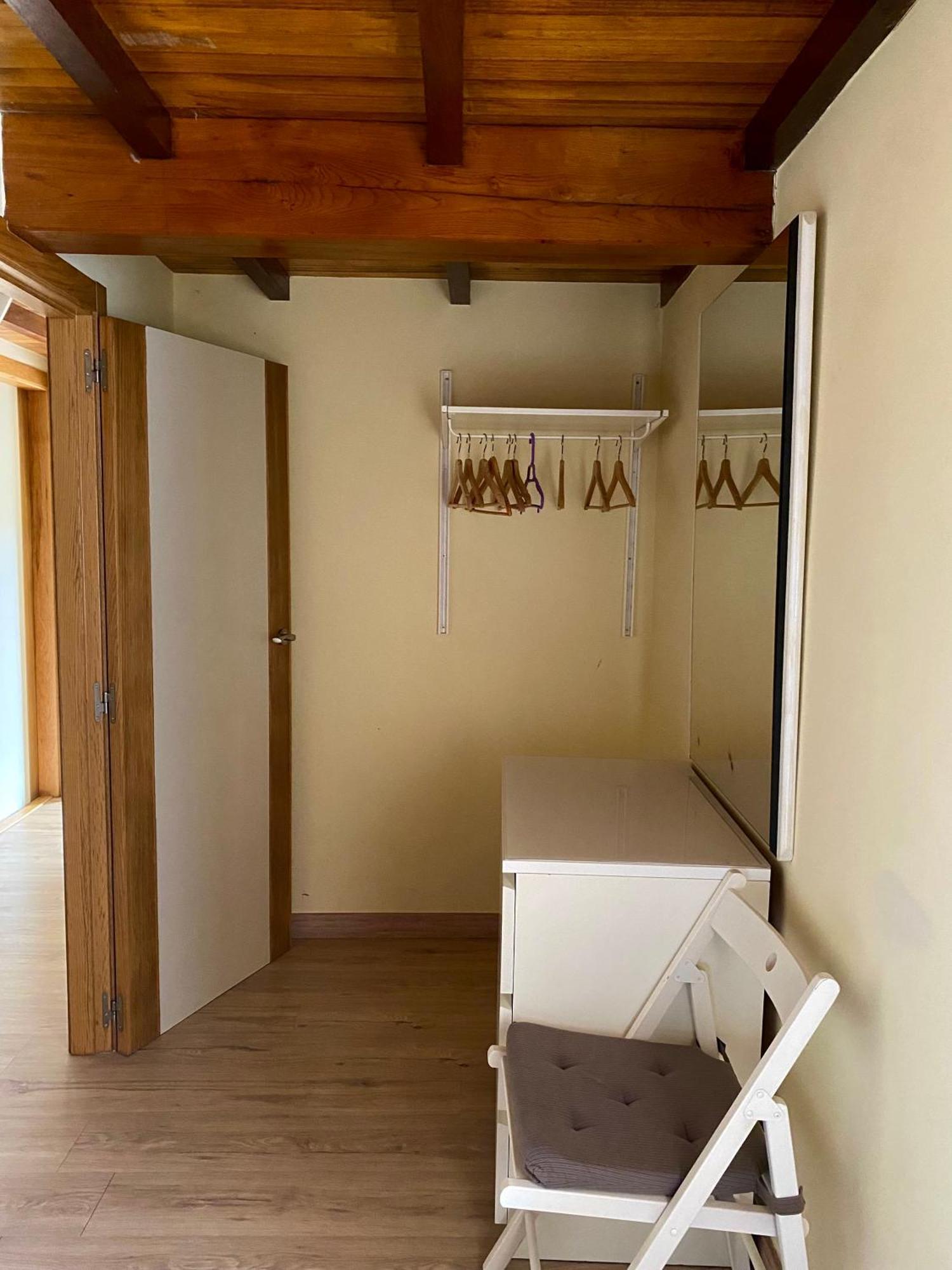 Willa Casa Acogedora Con Vistas Al Mar Valdoviño Zewnętrze zdjęcie