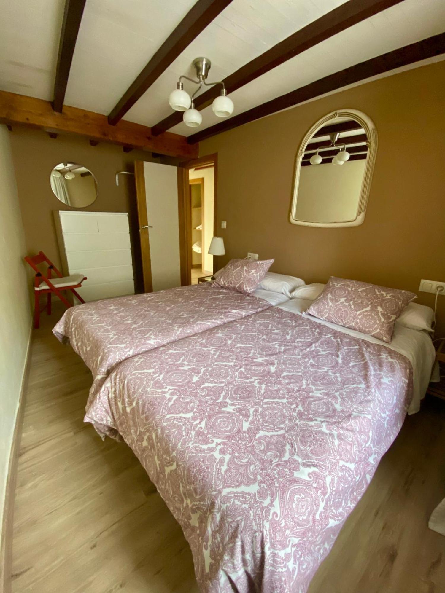 Willa Casa Acogedora Con Vistas Al Mar Valdoviño Zewnętrze zdjęcie