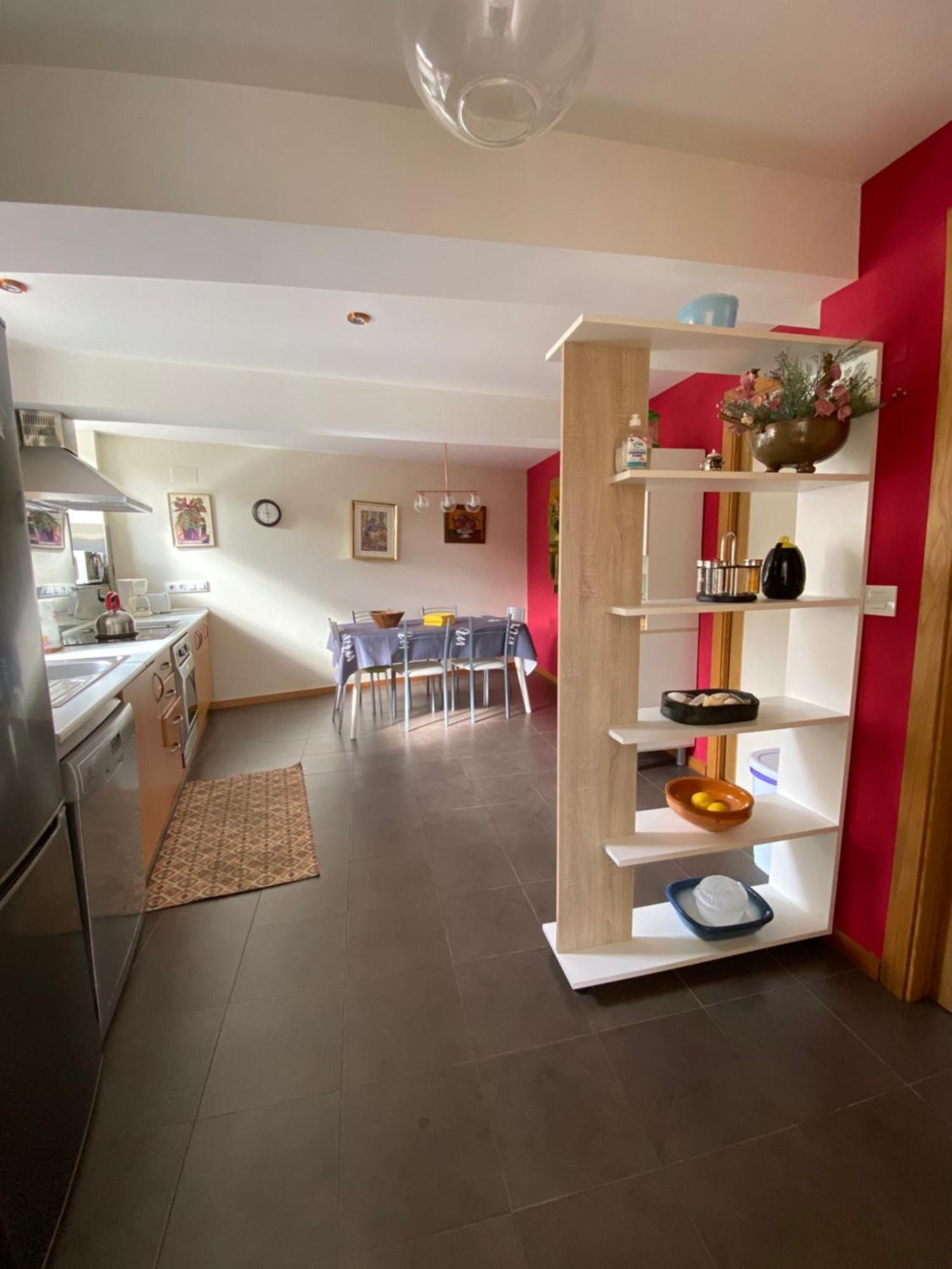 Willa Casa Acogedora Con Vistas Al Mar Valdoviño Zewnętrze zdjęcie
