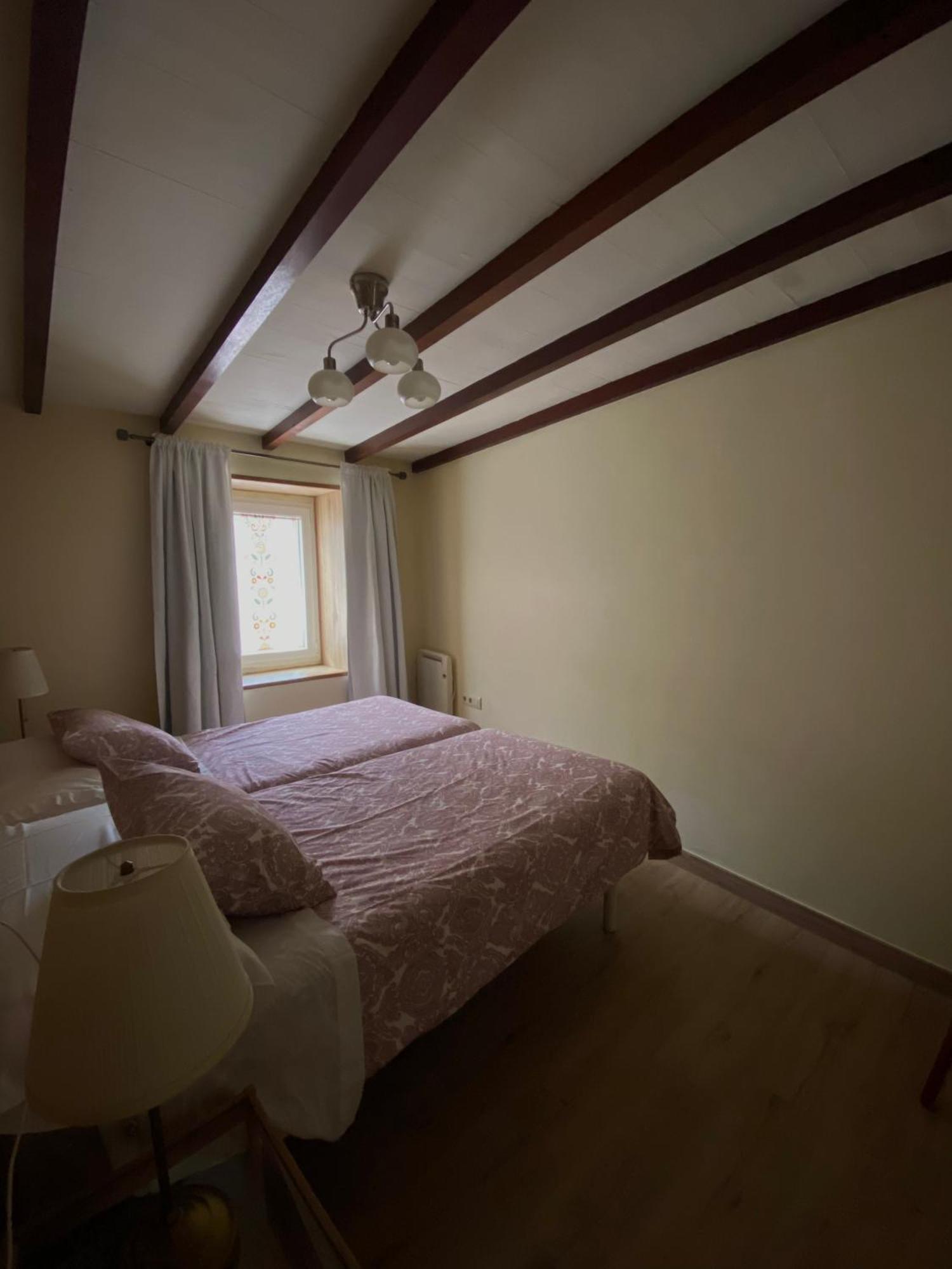 Willa Casa Acogedora Con Vistas Al Mar Valdoviño Zewnętrze zdjęcie